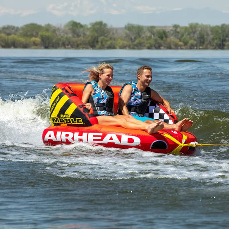 53-2213 Airhead Big Mable 2 Rider - Towable Tube