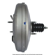 Silver imp power brake booster with mounting studs for 53-6863 A1 Remfg Inc products