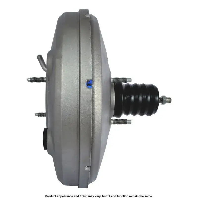 Silver imp power brake booster with mounting studs for 53-6863 A1 Remfg Inc products