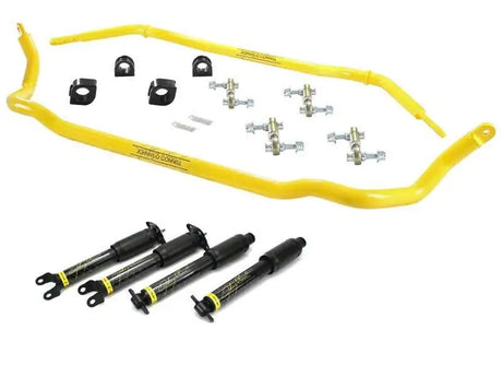aFe 530-401001-J aFe Control Stage 1 Suspension Package Johnny O'Connell 97-13 Chevy Corvette C5/C6