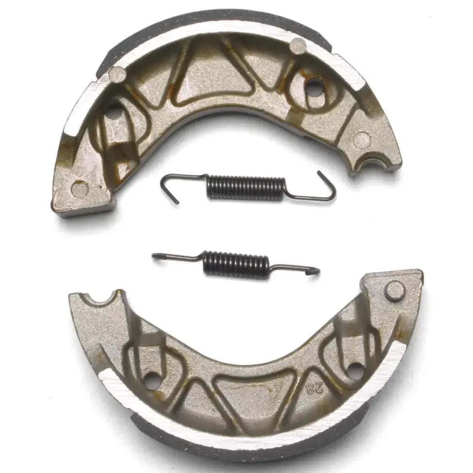 530 Brake Shoes Plain - Organic Pads