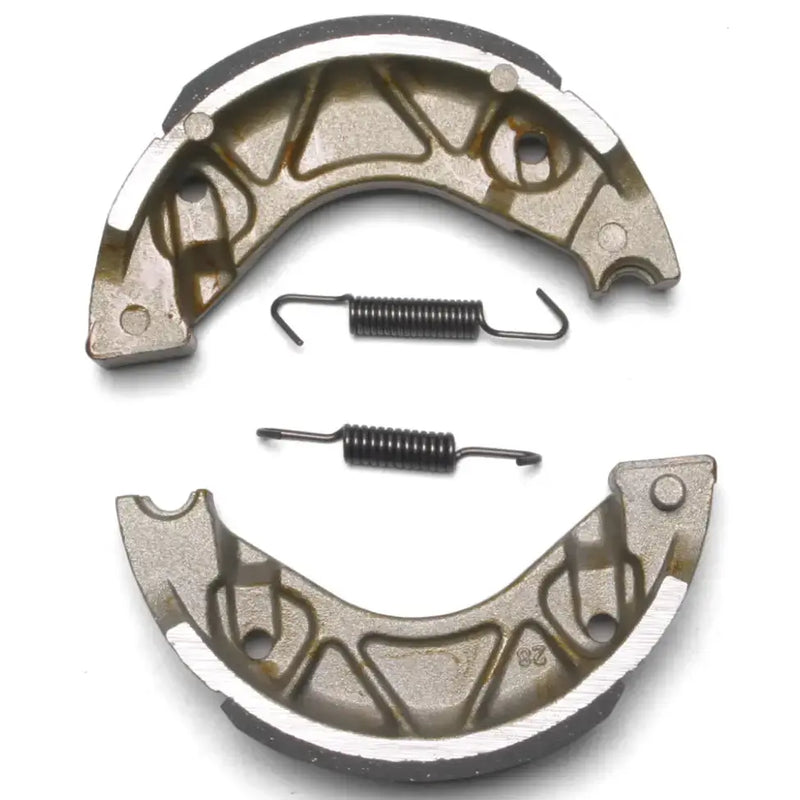 530 Brake Shoes Plain - Organic Pads