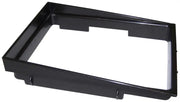 53000056AB Crown Automotive Manual Trans Shifter Cover Plate Black