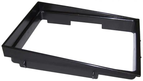 53000056AB Crown Automotive Manual Trans Shifter Cover Plate Black