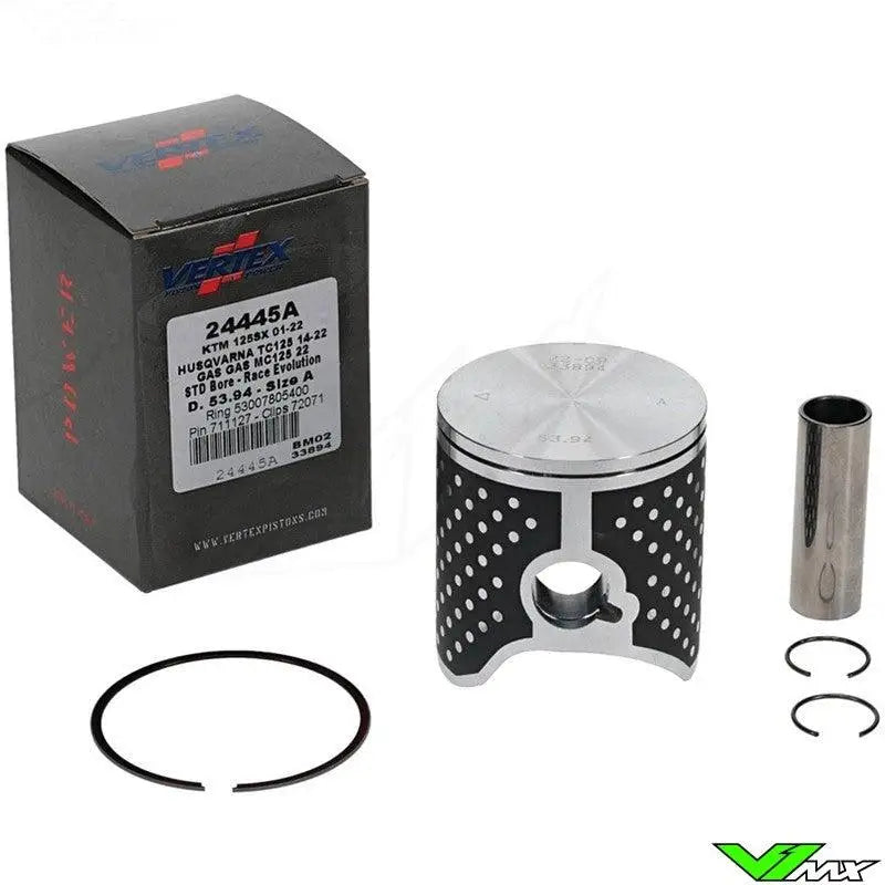 53007805400 Vertex Piston Rings 53.94 For Vertex Pistons Only - RV and Auto Parts