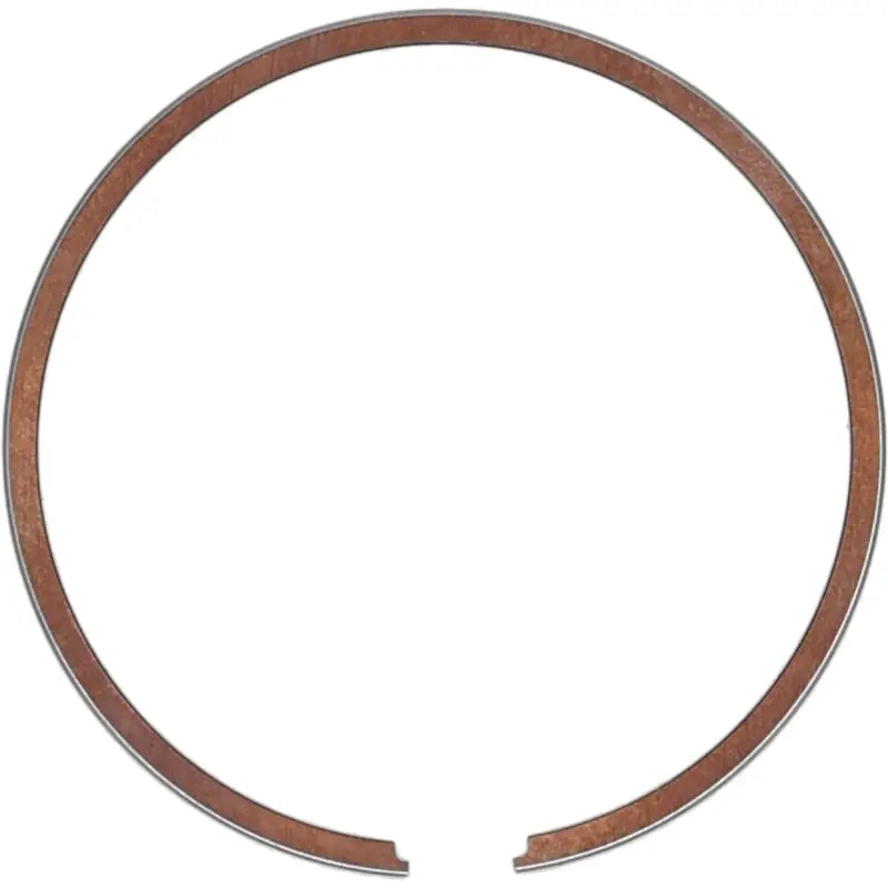 Copper-colored piston ring with small gap for Vertex Pistons in RV parts & accessories
