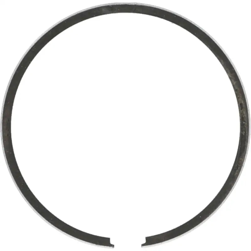 Dark gray piston ring with gap for Vertex Pistons, perfect RV parts & accessories