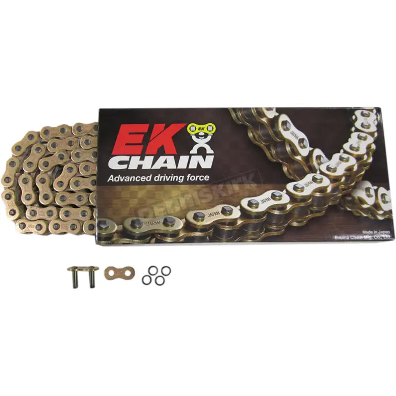 530MVXZ2-120K Ek Chain Mvxz2 X-Ring 530-120L Blk - Chains