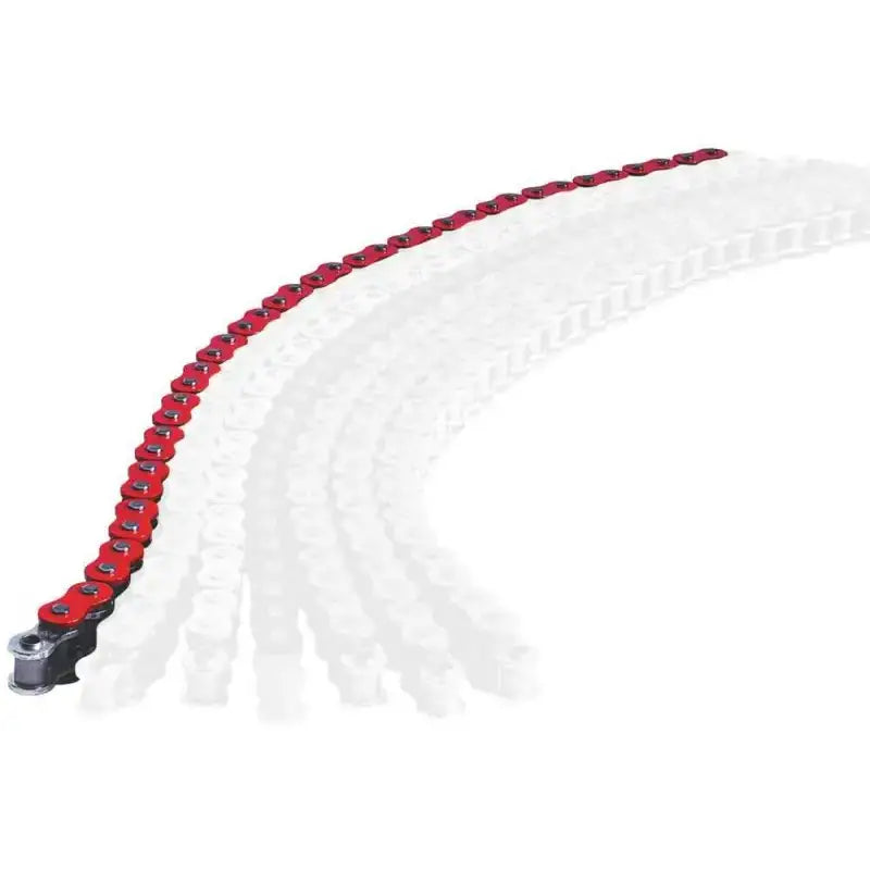 530MVXZ2-120R Chain Mvxz2 X Ring 530 120l Red