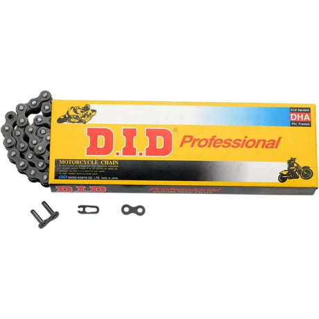 530NZX120FB D.I.D Super 530Nz-120 Non O-Ring Chain - Chains