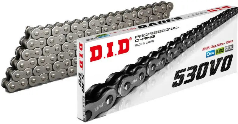 530VOX118ZB D.I.D Chain 530Vo-118 - RV and Auto Parts