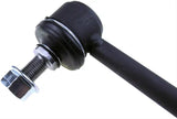 Black sway bar link with nut for Dorman 531-197 sway bar connection