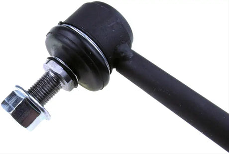 Black sway bar link with nut for Dorman 531-197 sway bar connection