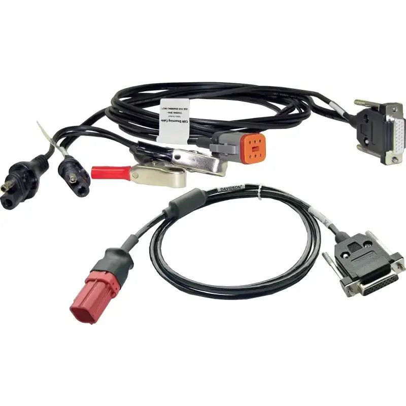 DIAG4 BIKE AT 531 4028 Serial Diagnostic System Can Disarm Cables