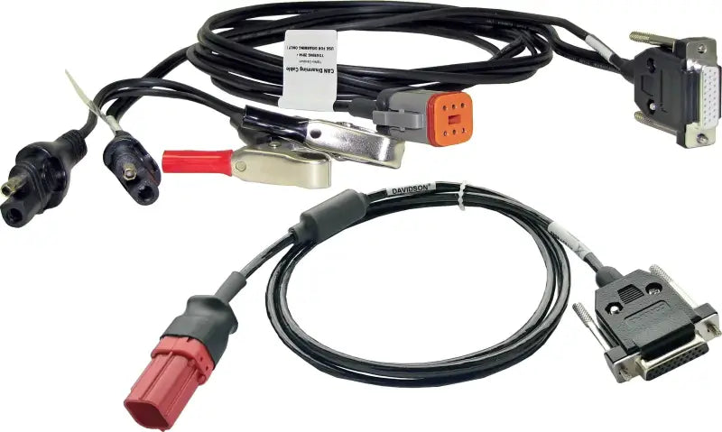 DIAG4 BIKE AT 531 4028 Serial Diagnostic System Can Disarm Cables
