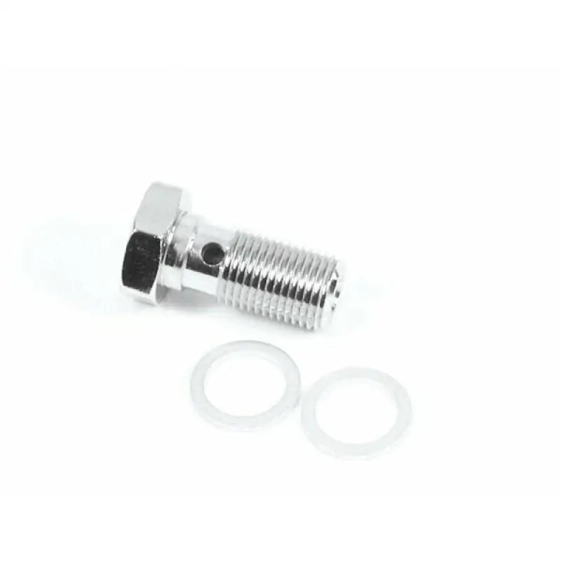 Shiny Speedfx Banjo Bolt with washers for 531095 Speedfx Banjo