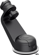 53141 SP Connect Suction Mount - Universal Mount Cell Phones: secure, vibration-free 360° positioning on non-porous surfaces.