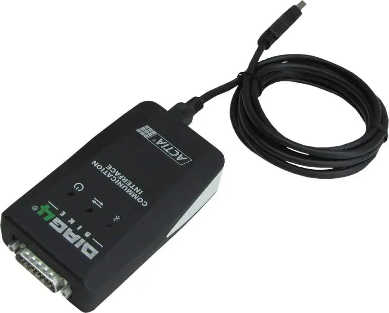 DIAG4 BIKE AT 532 5006 Serial Diagnostic System Usb Interface W/Case