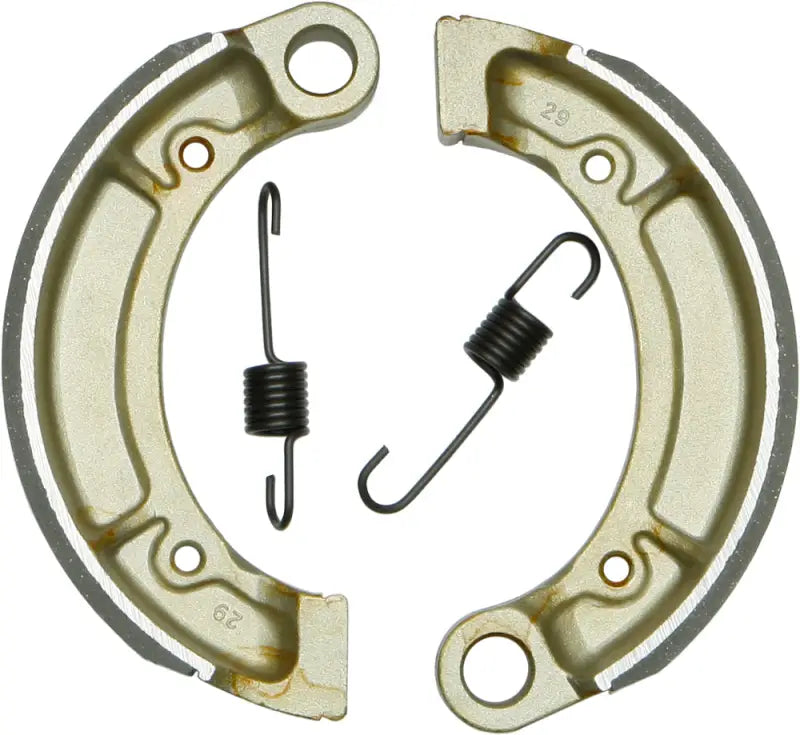532 Brake Shoes Plain - Organic Pads