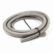 Braided stainless steel race hose for Speedfx Dbl Brd SS Racing Hose 5320406