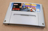 Image of Stunt Race FX Super Nintendo game cartridge for Speedfx Dbl Brd SS Racing hose