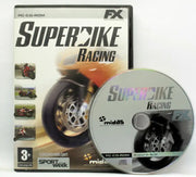 Superbike Racing PC game featuring Speedfx Dbl Brd Ss Racing Hose 8An x 20