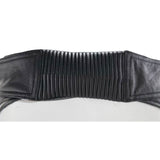River Road Plains Leather Chaps Black - XL - 094421