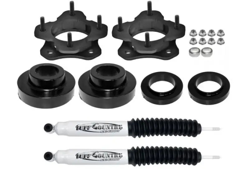 53220KN Tuff Country Take Your 2022 Toyota Tundra Or 202