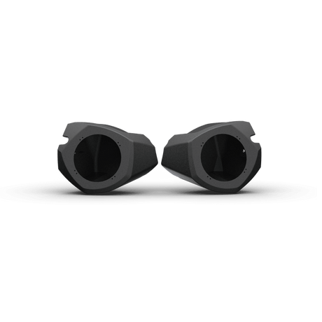 Rockford Fosgate 14-21 Polaris RZR/ RZR PRO XP 6.5In Direct Fit Front Color Optix Speakers - RV and Auto Parts