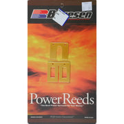 533 Snowmobile Reeds - Dual Stage Power