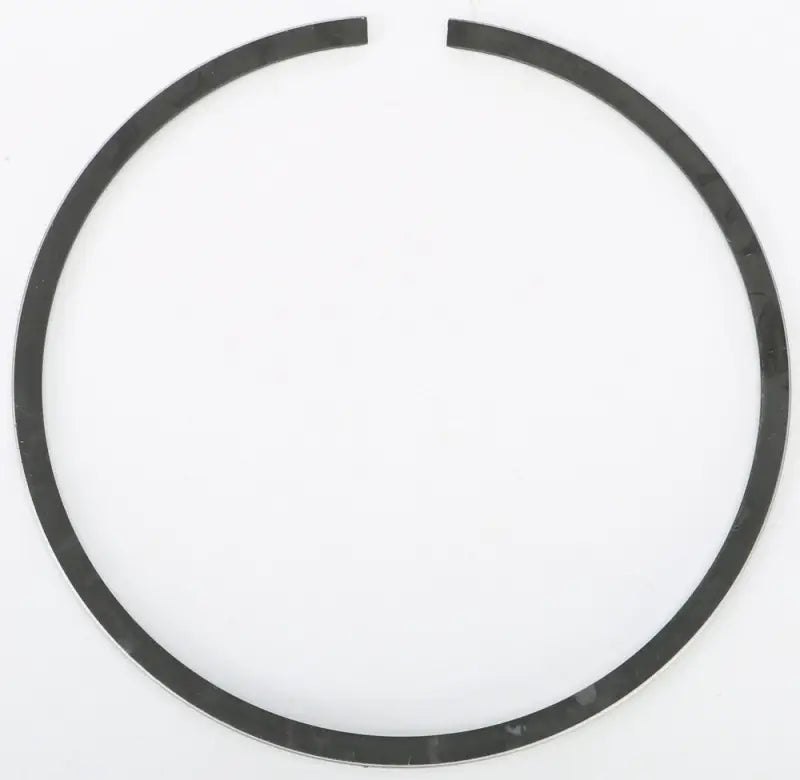 Dark gray metallic piston ring with gap for Vertex Pistons in RV parts & accessories
