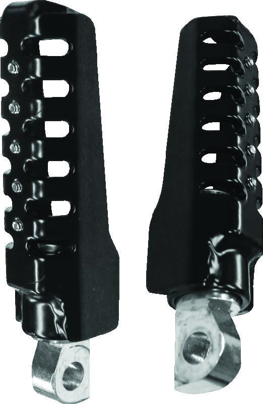 Burly Brand B13-1014B Burly Brand Razorback Pegs Pass - Black