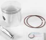 533M08000 Piston Kit 80.00/Std Hon 