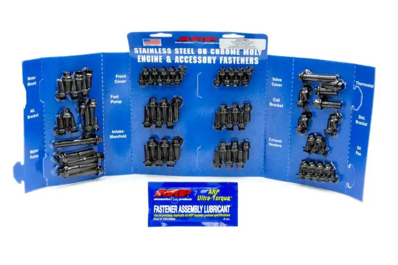534-9801 Engine Bolt Set