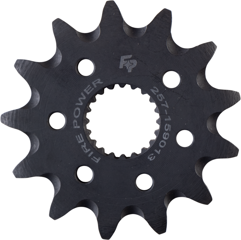 FPC-1590-13-1 Fire Power Front Cs Sprocket Steel 13T