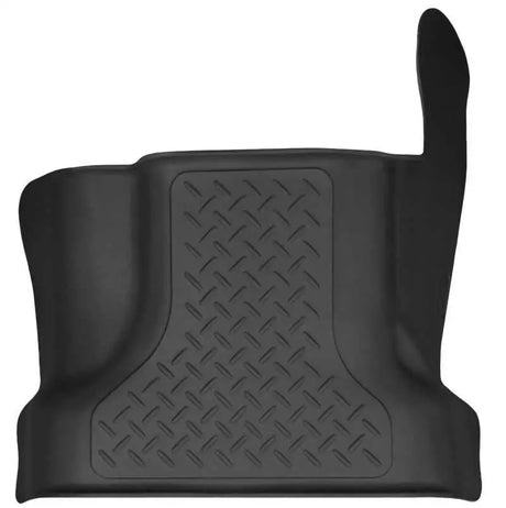 Husky Liners 53461 Husky Liners 15-17 Ford F-150 SuperCrew Cab X-Act Contour Black Center Hump Floor Liners