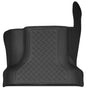 Husky Liners 53461 Husky Liners 15-17 Ford F-150 SuperCrew Cab X-Act Contour Black Center Hump Floor Liners