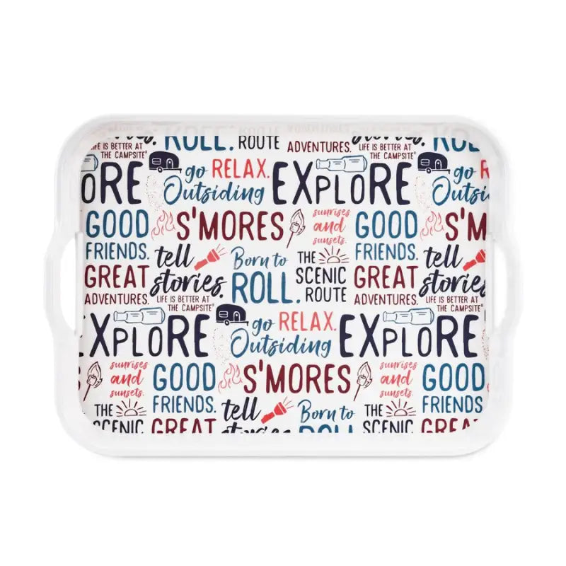 Serving Tray