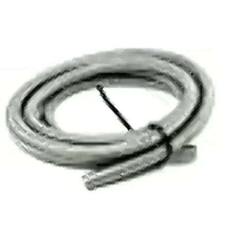 5351220 Speedfx Blk Nylon Ss Brd Hose -12An X 20’ - Braided
