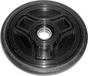 Ppd Idler 6.10" X 25 Mm Blk S/M
