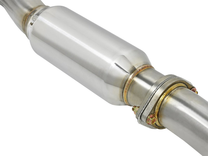Skunk2 Racing 413-05-6065 Skunk2 MegaPower RR 17-20 Honda Civic Si Sedan Exhaust System