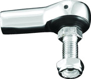 Kuryakyn 9058 Kuryakyn Ball Joint With Stud Righthand Female 5/16in-24 Threads Chrome - 9058