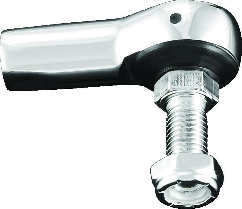 Kuryakyn 9058 Kuryakyn Ball Joint With Stud Righthand Female 5/16in-24 Threads Chrome - 9058