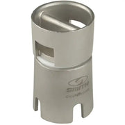 53690A C.E. Smith Drop In Swivel - Fishing Rod Holder Base Adapter