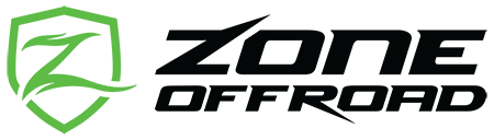 Zone Offroad 2021+ Ford Bronco 2 Door 4in. Adventure Series Lift Kit - w/o UCA (Base Shock Package) - ZONF1431