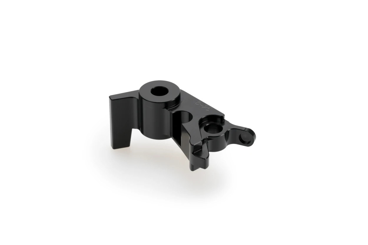 Puig Folding Brake Lever 20871N - Black Adapter
