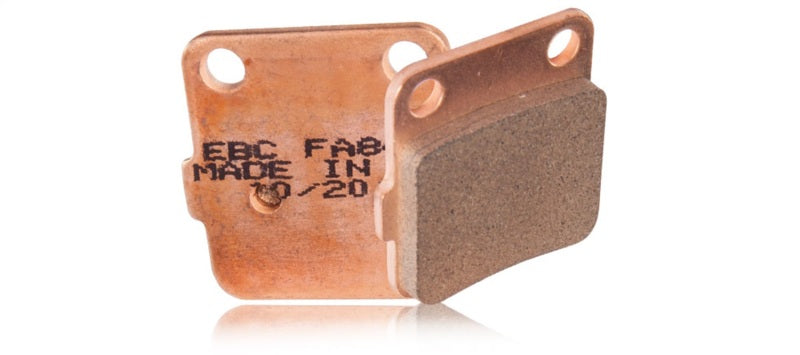 EBC Powersports FA302R EBC 00-24 Kawasaki KX 65 Front Left Sintered HH/R Brake Pads