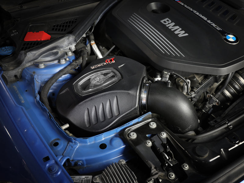 aFe 51-76309 aFe POWER Momentum GT Pro Dry S Intake System 16-17 BMW 340i/ix (B58)