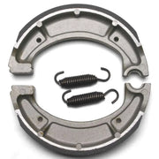 537 Brake Shoes Plain - Organic Pads