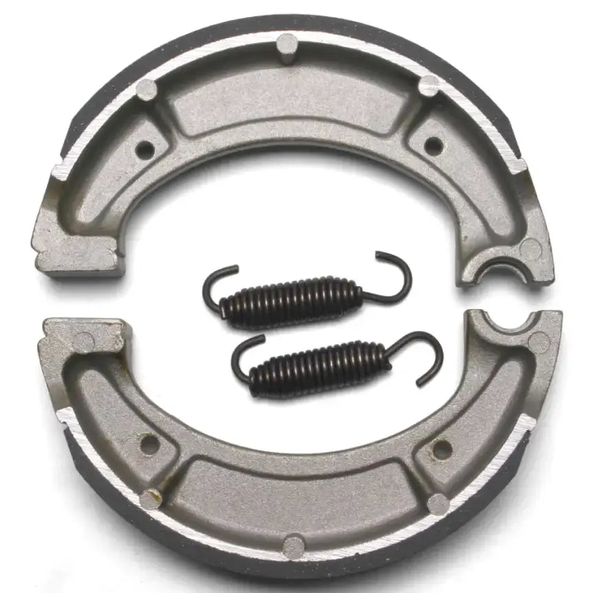 537 Brake Shoes Plain - Organic Pads